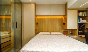 Imagem 7: Compacto de alto luxo à venda no Umarizal, Ed. Vogue Residence , 62m2 Porteira Fechada