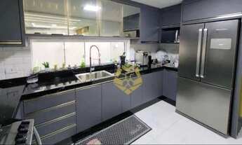 Imagem 6: Sobrado de Alto Padrão em Condomínio Fechado- 3 dormitórios à venda, 126 m² por R$ 799.000