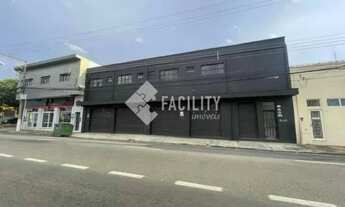 Imagem: Salão - Ponte Preta - Campinas