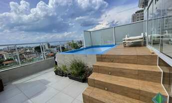 Imagem: Cobertura duplex em excelente localização