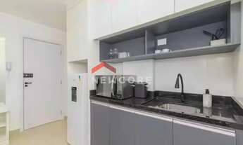 Imagem 7: Studio em Rua Amazonas - Água Verde - Curitiba/PR