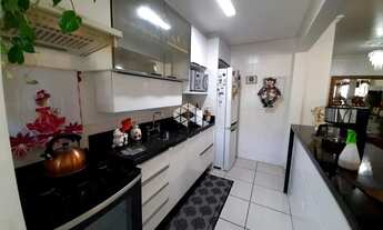 Imagem 11: Apartamento com 3 quartos, 1 banheiro e 1 vaga de garagem