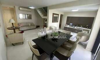 Imagem 4: Elegante Cobertura com 4 quartos, (suite) churrasqueira - Piscina -Sauna - Portaria 24h