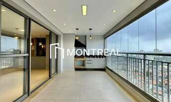 Imagem 1: APARTAMENTO À VENDA NO TATUAPÉ - 3 DORMITÓRIOS, 3 SUÍTES, 2 VAGAS DE GARAGEM