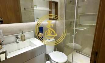 Imagem 4: Apartamento para Locação em Lauro de Freitas, Buraquinho, 2 dormitórios, 1 suíte, 2 banhei