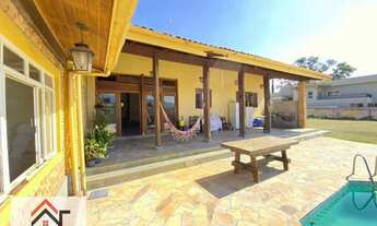 Imagem 2: Casa com 6 dormitórios para alugar, 700 m² por R$ 8.500,00/mês - Vila Petrópolis - Atibaia