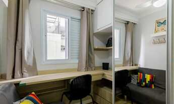 Imagem 10: Apartamento para aluguel possui 64 metros quadrados com 2 quartos