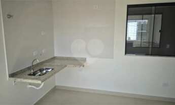 Imagem 4: Apartamento com 2 quartos à venda em Vila Germinal - SP