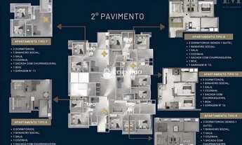 Imagem 3: Apartamentos novos uma quadra do mar Matinhos - PR