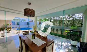 Imagem 5: Casa com 5 dormitórios à venda, 380 m² por R$ 2.450.000,00 - Itapeba - Maricá/RJ