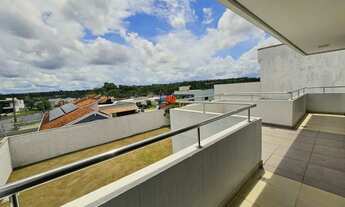 Imagem 4: Casa Duplex no Reserva das Flores com 3 Suítes Semimobiliada, todas com Varanda