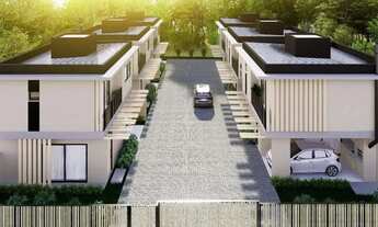 Imagem 4: Casa com 2 dormitórios à venda, 117 m² por R$ 540.000,00 - Campo Duna - Garopaba/SC