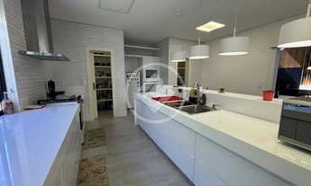 Imagem 4: CASA NO JARDINS DA LAGOA ALTO PADRÃO EM LAGOA SANTA Apresento uma residência excepcional