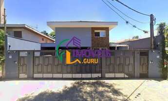 Imagem: SOBRADO - ALTO DE PINHEIROS - SP