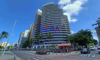 Imagem 2: Apartamento com 2 suítes no bairro Meireles em Fortaleza, CE