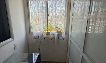 Imagem 5: Apartamento mobiliado na Vila Yara, completo e pronto para morar. Condomínio Castanheiras