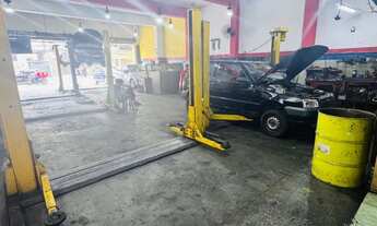 Imagem 4: Passo o ponto de Oficina mecânica