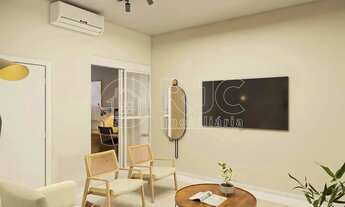 Imagem 4: Imóvel para venda possui 54 metros quadrados com 2 quartos em Leblon - Rio de Janeiro - RJ