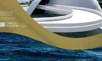 Imagem 4: Condomínio Caminhos da Guanabara - Apto 1 ou 2 quartos no centro de Niterói