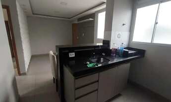 Imagem 3: ALUGUEL Apartamento 4º Andar Semi-Mobiliado40 m² quadrados com 2 quartos em Coophema - Cui