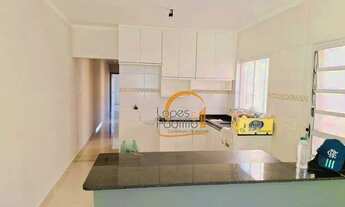 Imagem 2: Casa com 3 dormitórios à venda, 130 m² por R$ 720.000,00 - Vila Esperia Ou Giglio - Atibai