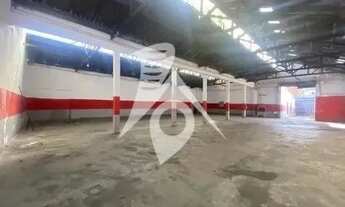 Imagem: Galpão na Mooca, 586m², 2 banheiros, 10