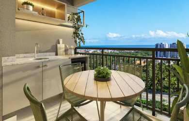 Imagem 7: Condomínio Mood Farol Lançamento Na Farolândia Doris::0hJ1pR