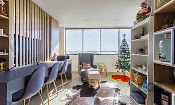 Imagem: COBERTURA DUPLEX COM 3 QUARTOS, 2 DELES