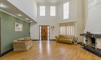 Imagem 6: Casa, 04 Quartos, 04 Vagas, Quintal, São Braz, Curitiba