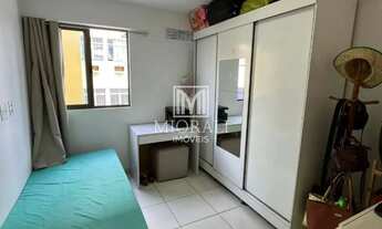 Imagem 4: BD - Apartamento 2 quartos com suíte e varanda, Ed. Antônio Oliveira Júnior