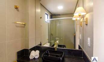 Imagem 5: STUDIO MOBILIADO COMPLETO MODERNO NO SANTA EFIGENIA