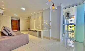 Imagem 5: Apartamento Quadra Mar com 3 Quartos em Mata da Praia - Vitória ES