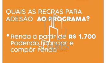 Imagem 2: Prime Parque pelo Minha casa Minha vida na Planta