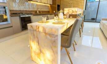 Imagem 2: Casa em condomínio com 4 quartos Goiânia Go