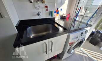 Imagem 7: RR9322 Apartamento MOBILIADO 110m² CONDOMÍNIO PARC ATHENEE - OPORTUNIDADE - 3 Dorms 3 Vaga