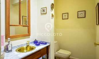 Imagem 6: Sobrado à venda em Campinas, Sítios de Recreio Gramado, com 4 quartos, com 552.96 m², Bel