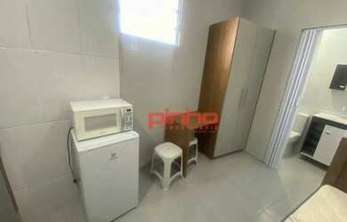 Imagem 14: Kitnet com 1 dormitório para alugar, 30 m² por R$ 1.553,40/mês - Monte Cristo - Florianópo