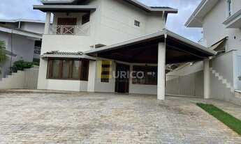 Imagem 4: Casa em condomínio à venda no Condomínio Reserva Colonial em Valinhos/SP