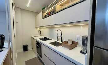 Imagem 6: Apartamento em condomínio de alto padrão a poucos passos do mar, Praia de Palmas/SC