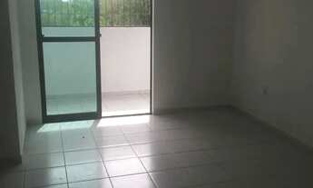 Imagem 2: Apartamento no José Américo de Almeida (62 m², 1/4, 1º andar, Residencial Floresta Tropica