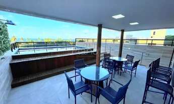 Imagem 3: Cabo Branco - Vendo Flat Mobiliado, com 30 Mts. , na Quadra do Mar - Já Rentabilizando - Ó