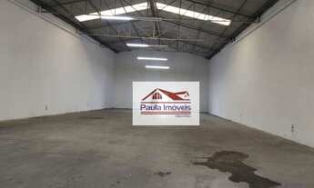 Imagem 3: Galpão para alugar, 500 m² por R$ 23.100,00/mês - Parque Novo Mundo - São Paulo/SP