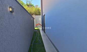 Imagem 3: Casa de condomínio em Quadra Quadra 01 - Residencial Reserva Paraíso - Valparaíso de Goiás