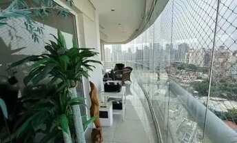 Imagem 2: Cobertura Duplex à venda, 348 m², 4 Quartos, 3 Suítes, 4 Vagas, por R$ 4.600.000,00 - Chác