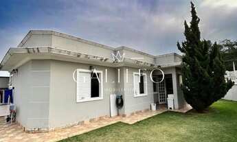 Imagem 5: Casa térrea à venda em Itupeva-SP, bairro Parque Santa Isabel 3 quartos, 1 suíte, 2 salas