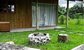 Imagem: LINDA CHÁCARA 1.100m2 COM CASA - TRANQUILIDADE