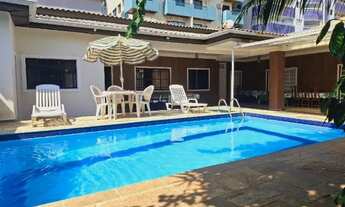 Imagem: Casa c/piscina 3 quartos, 4 banheiros, lazer