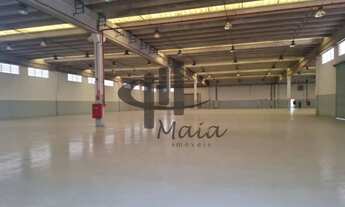 Imagem: Locação Galpão Sao Paulo Parque São