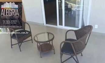 Imagem 6: Casa para Venda em Camaçari, Guarajuba (Monte Gordo), 5 dormitórios, 5 suítes, 6 banheiros