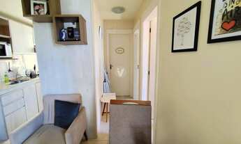 Imagem 4: Apartamento à venda, 2 dormitórios, com vaga, no Res. Aruba, bairro Urlândia!